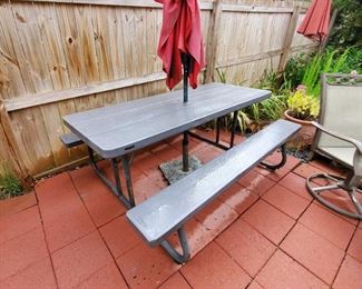 Picnic Table