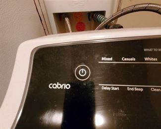 Cabrio Washing Machine