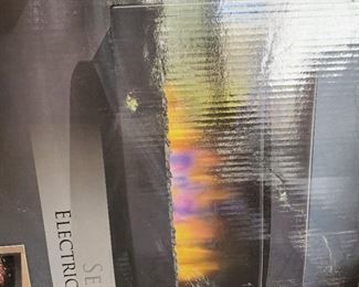 Classic Flame Electric Fireplace (several available)