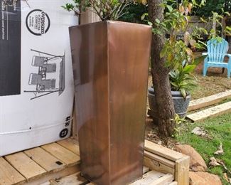 Oversized Planters (2 available)