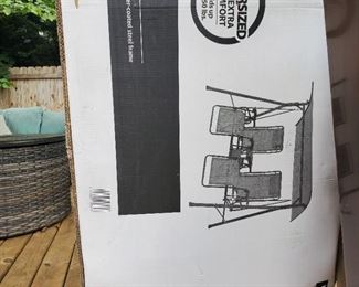 Zero Gravity Swing (NIB)