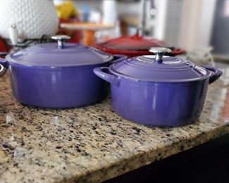 Dutch Ovens