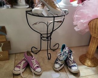 Ladies Converse Shoes