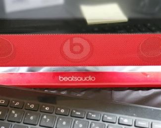Beats Audio Computer