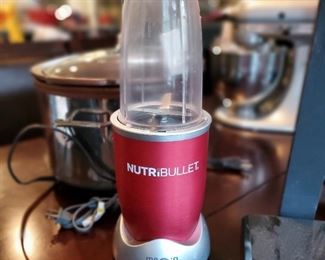 Nutribullet