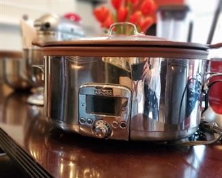 All Clad Slow Cooker
