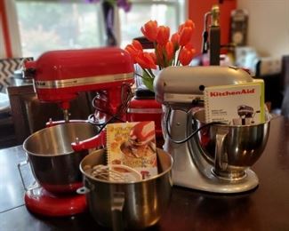 KitchenAid Stand Mixer (2 available)