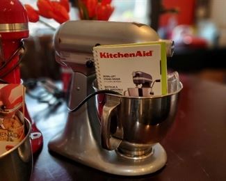 KitchenAid Stand Mixer