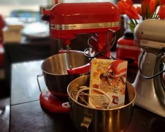KitchenAid Stand Mixer