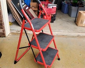 Stepladder