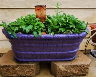 Outdoor Planter