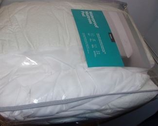 Queen Mattress Pad - Waterproof - Target / Made By Design