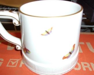 Herend Hvngary - Collectible - Coffee Tea Mug - Collector's Item