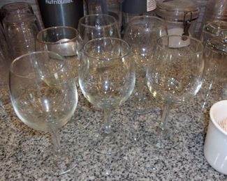 Wine Glasses