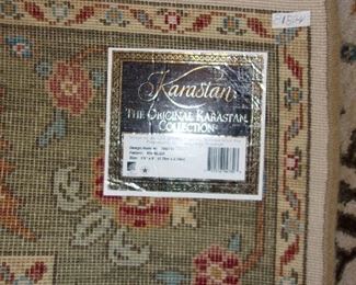 Indoor Rug - Karastan Collection - 5 x 7