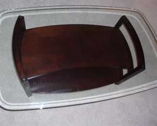 Coffee Table - Glass Top