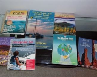 Brochures and Guides - Travel and Waterways