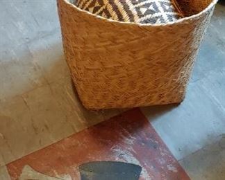 Panamanian baskets