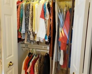 Women's Clothes size 8,10,12 Petite