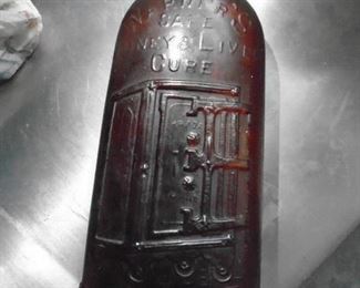vintage bottle