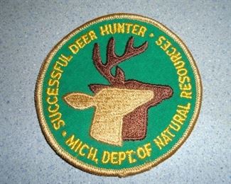 1st year patch (1972)