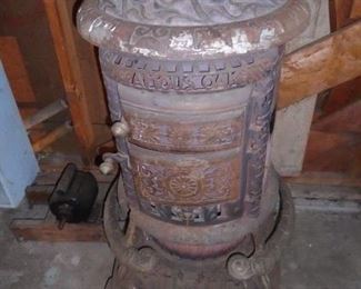 pot belly stove