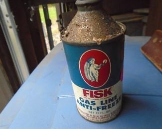 Vintage can