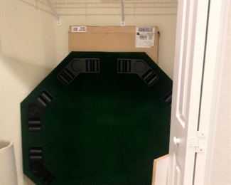 Poker Table 
