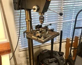 Drill press