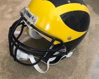 University of Michigan Helmet 