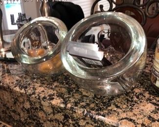 Barbini Murano Glass 