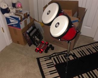 MEINL Bongo Drums