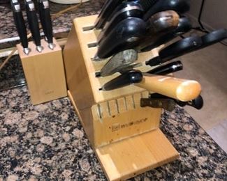 Wusthof Knives 