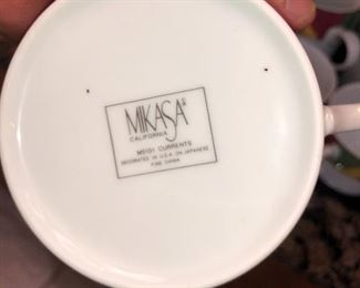 Mikasa Dishes 