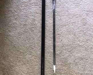 Walking Stick with Hidden Sword