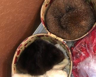 Fur Hats