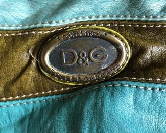 dolce and gabbana purse