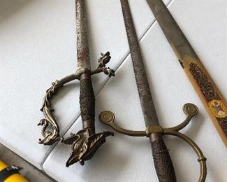 swords