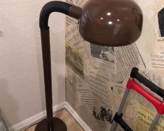 Retro Floor Lamp