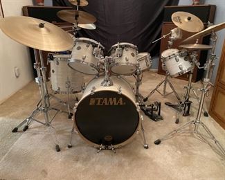 Tama Star Classic Drum Set