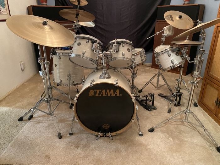 Tama Star Classic Drum Set