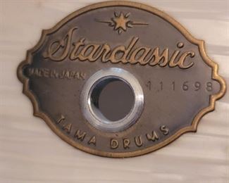 Tama Star Classic Drum Set