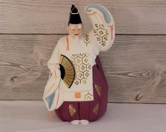 Limited Edition Collection Japanese Hokata Doll
