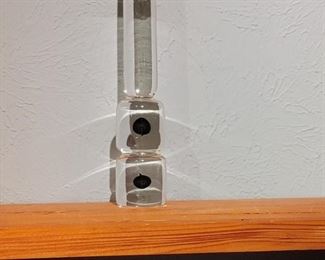 Cenedese Murano Art Glass Vase, Marked