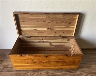 Mid Century Cedar Chest
