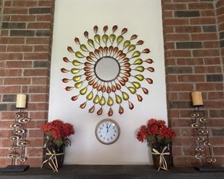 Lot of Decor on a very large scale