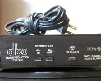 box Noise Reduction System