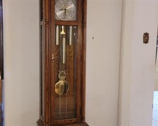 Ridgeway Grandfather Clock