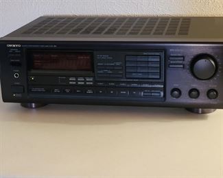 Onkyo Amplifier