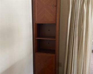 Tall, Narrow Kitchen Cabinet, Upper & Lower